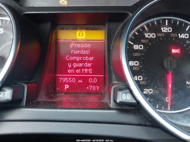 2011 AUDI A5 WAULFAFR6BA021338 Photo 6