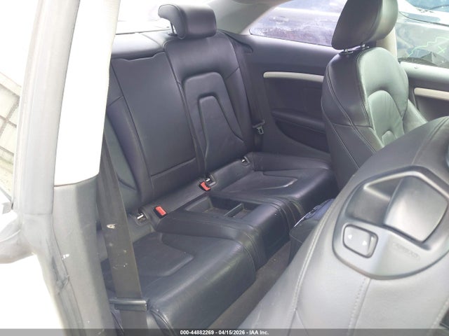2011 AUDI A5 WAULFAFR6BA021338 Photo 7