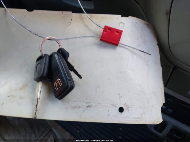 2006 Honda Odyssey Ex-l მანქანა იყიდება აუქციონზე, vin: 5FNRL38756B006243, აუქციონის ნომერი: 44882271