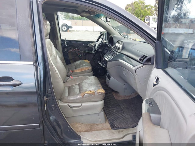 2006 Honda Odyssey Ex-l მანქანა იყიდება აუქციონზე, vin: 5FNRL38756B006243, აუქციონის ნომერი: 44882271