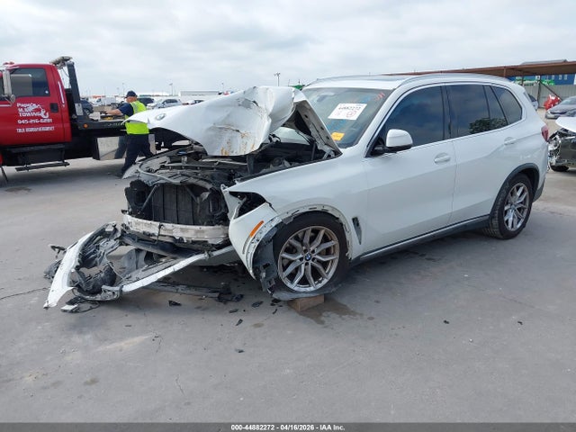Продаж на аукціоні авто 2022 Bmw X5 Sdrive40i, vin: 5UXCR4C09N9M79350, номер лоту: 44882272