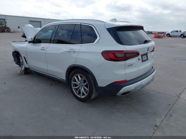 Продаж на аукціоні авто 2022 Bmw X5 Sdrive40i, vin: 5UXCR4C09N9M79350, номер лоту: 44882272