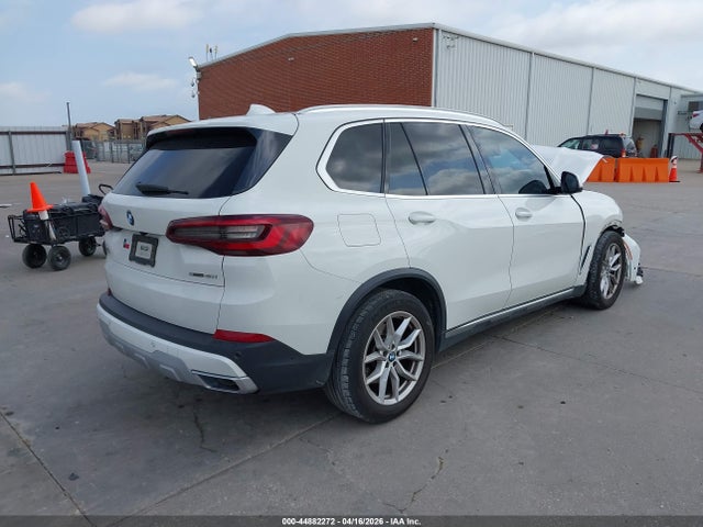Продаж на аукціоні авто 2022 Bmw X5 Sdrive40i, vin: 5UXCR4C09N9M79350, номер лоту: 44882272