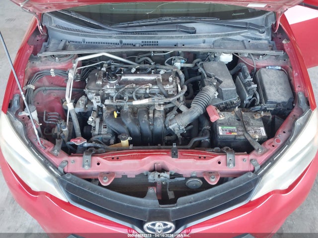 Toyota COROLLA LE 2014 5YFBURHE6EP059150 Image 10