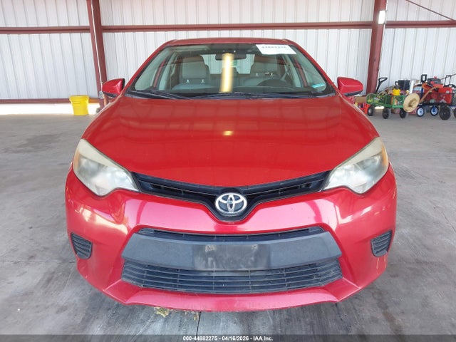 Toyota COROLLA LE 2014 5YFBURHE6EP059150 Image 12