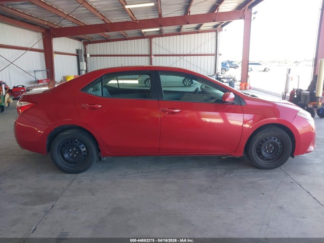 Toyota COROLLA LE 2014 5YFBURHE6EP059150 Image 13