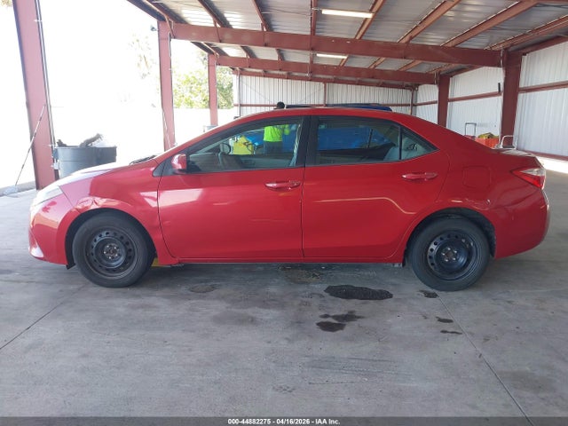Toyota COROLLA LE 2014 5YFBURHE6EP059150 Image 14