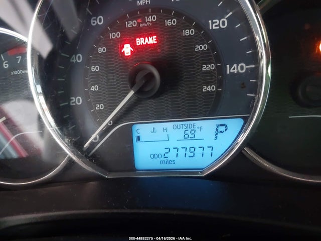 Toyota COROLLA LE 2014 5YFBURHE6EP059150 Image 15