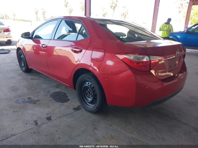 Toyota COROLLA LE 2014 5YFBURHE6EP059150 Image 3