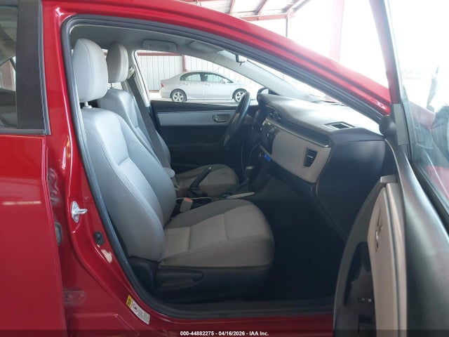 Toyota COROLLA LE 2014 5YFBURHE6EP059150 Image 5