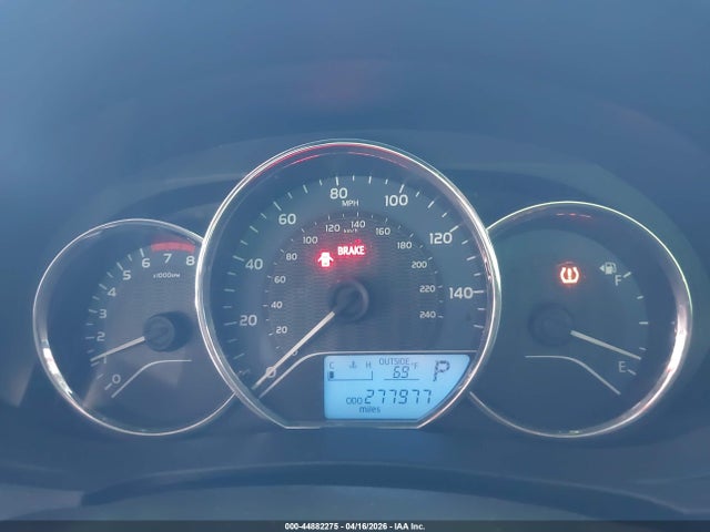 Toyota COROLLA LE 2014 5YFBURHE6EP059150 Image 7