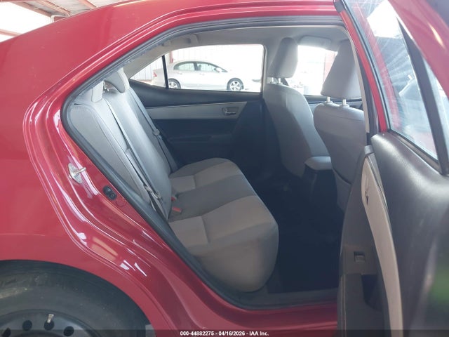 Toyota COROLLA LE 2014 5YFBURHE6EP059150 Image 8