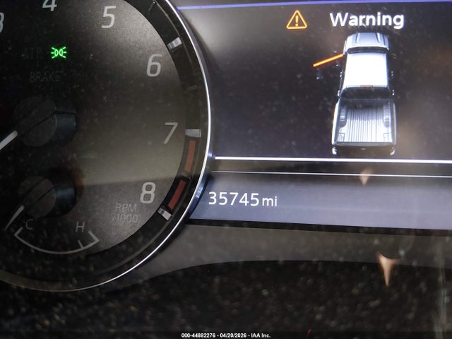 Auction sale of the 2022 Nissan Frontier Sv 4x2, vin: 1N6ED1EJ9NN685690, lot number: 44882276