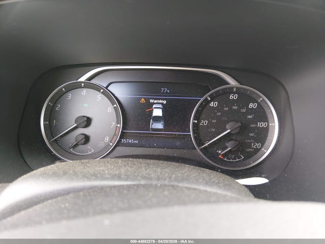 44882276 :رقم المزاد ، 1N6ED1EJ9NN685690 vin ، 2022 Nissan Frontier Sv 4x2 مزاد بيع