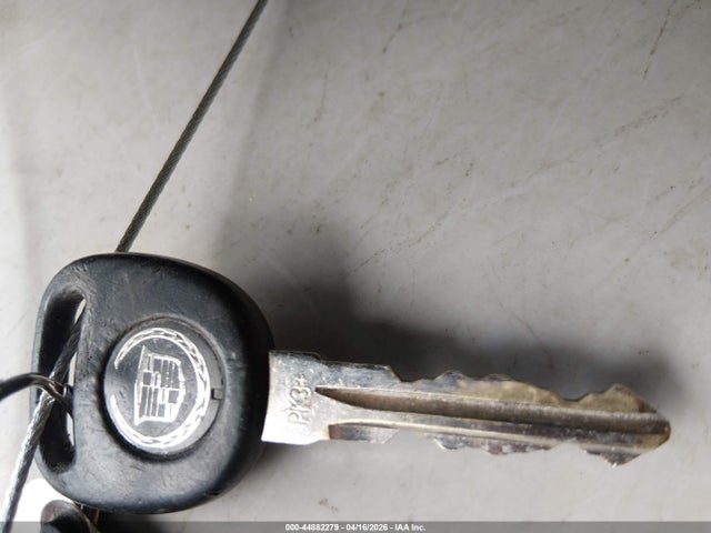 44882279 :رقم المزاد ، 1GYEE637150141714 vin ، 2005 Cadillac Srx V6 مزاد بيع