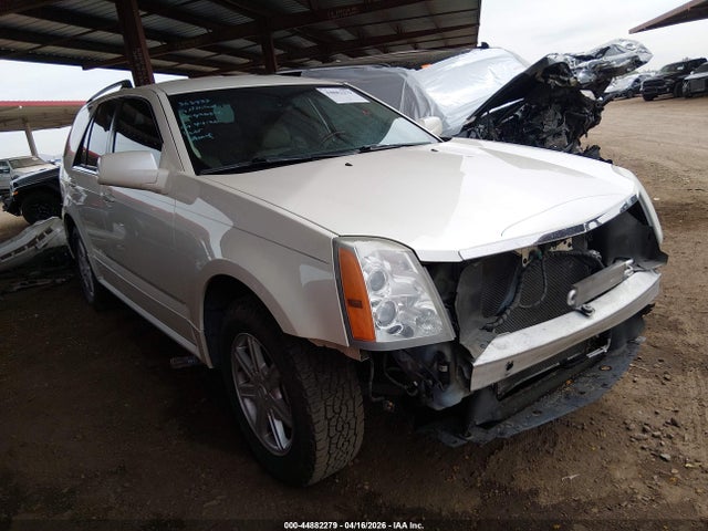 44882279 :رقم المزاد ، 1GYEE637150141714 vin ، 2005 Cadillac Srx V6 مزاد بيع