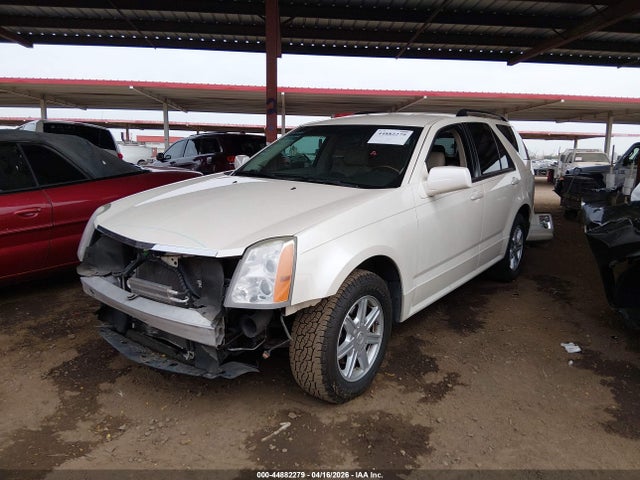44882279 :رقم المزاد ، 1GYEE637150141714 vin ، 2005 Cadillac Srx V6 مزاد بيع