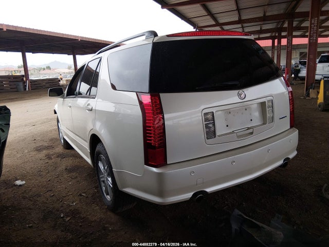 44882279 :رقم المزاد ، 1GYEE637150141714 vin ، 2005 Cadillac Srx V6 مزاد بيع
