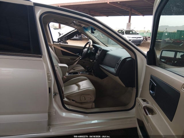 44882279 :رقم المزاد ، 1GYEE637150141714 vin ، 2005 Cadillac Srx V6 مزاد بيع