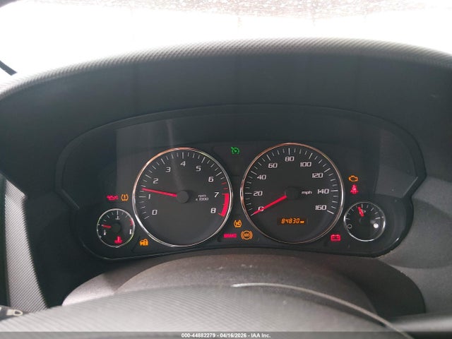 44882279 :رقم المزاد ، 1GYEE637150141714 vin ، 2005 Cadillac Srx V6 مزاد بيع