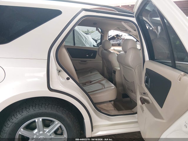 44882279 :رقم المزاد ، 1GYEE637150141714 vin ، 2005 Cadillac Srx V6 مزاد بيع
