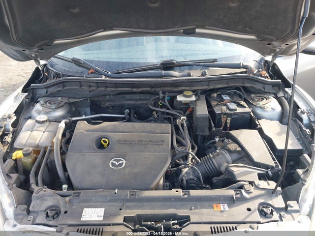 Продаж на аукціоні авто 2012 Mazda Mazda3 S Grand Touring, vin: JM1BL1W62C1614113, номер лоту: 44882283