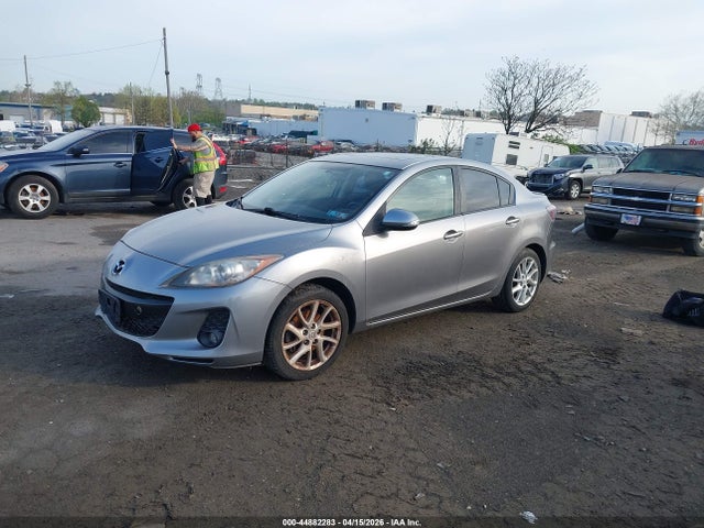Продаж на аукціоні авто 2012 Mazda Mazda3 S Grand Touring, vin: JM1BL1W62C1614113, номер лоту: 44882283