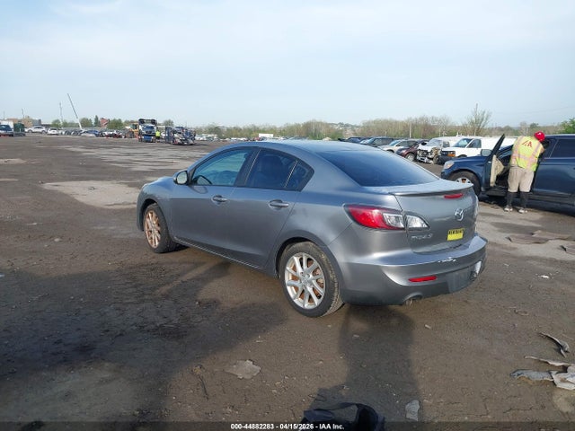 Продаж на аукціоні авто 2012 Mazda Mazda3 S Grand Touring, vin: JM1BL1W62C1614113, номер лоту: 44882283