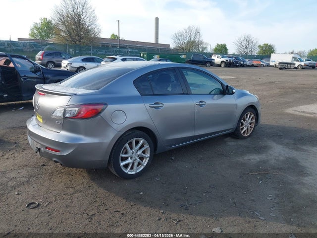 Продаж на аукціоні авто 2012 Mazda Mazda3 S Grand Touring, vin: JM1BL1W62C1614113, номер лоту: 44882283