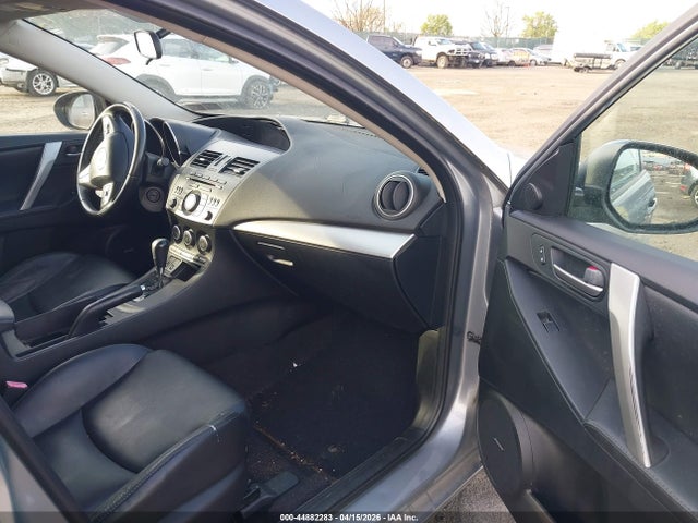 Продаж на аукціоні авто 2012 Mazda Mazda3 S Grand Touring, vin: JM1BL1W62C1614113, номер лоту: 44882283