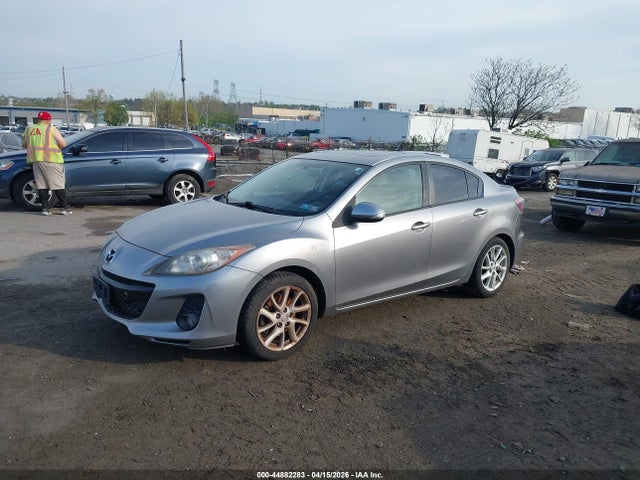 Продаж на аукціоні авто 2012 Mazda Mazda3 S Grand Touring, vin: JM1BL1W62C1614113, номер лоту: 44882283