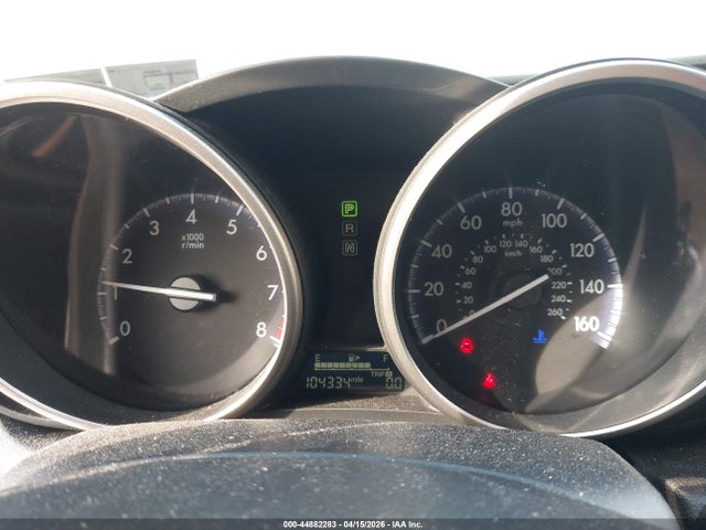 Продаж на аукціоні авто 2012 Mazda Mazda3 S Grand Touring, vin: JM1BL1W62C1614113, номер лоту: 44882283