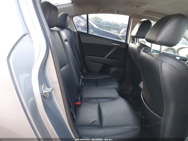 Продаж на аукціоні авто 2012 Mazda Mazda3 S Grand Touring, vin: JM1BL1W62C1614113, номер лоту: 44882283