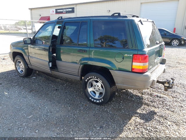 Aukcja sprzedaży 1998 Jeep Grand Cherokee Laredo, vin: 1J4GZ58Y8WC157143, numer aukcji: 44882284