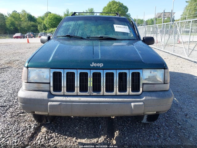 Aukcja sprzedaży 1998 Jeep Grand Cherokee Laredo, vin: 1J4GZ58Y8WC157143, numer aukcji: 44882284