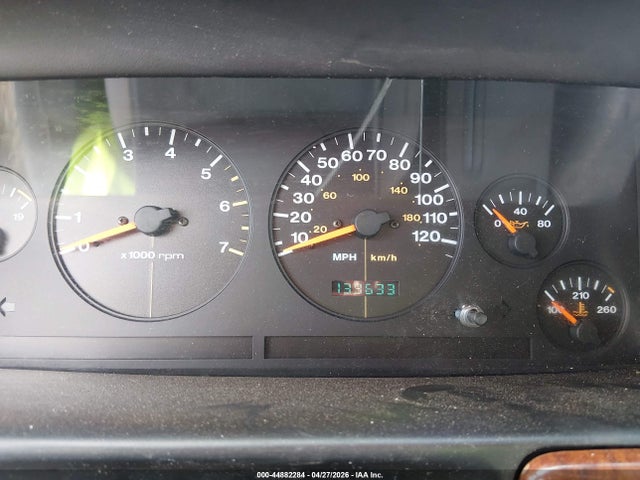Aukcja sprzedaży 1998 Jeep Grand Cherokee Laredo, vin: 1J4GZ58Y8WC157143, numer aukcji: 44882284