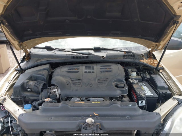 Aukcja sprzedaży 2009 Kia Sorento Lx, vin: KNDJD735595897437, numer aukcji: 44882285