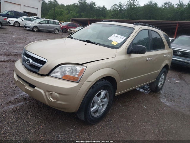 Aukcja sprzedaży 2009 Kia Sorento Lx, vin: KNDJD735595897437, numer aukcji: 44882285
