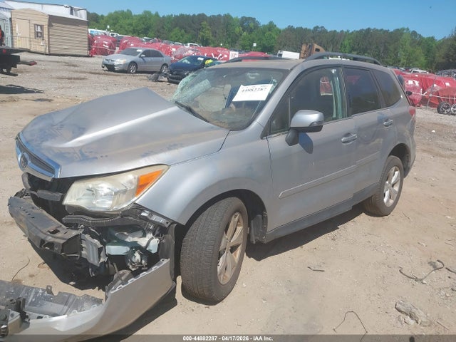 Aukcja sprzedaży 2014 Subaru Forester, vin: JF2SJAMC9EH439871, numer aukcji: 44882287