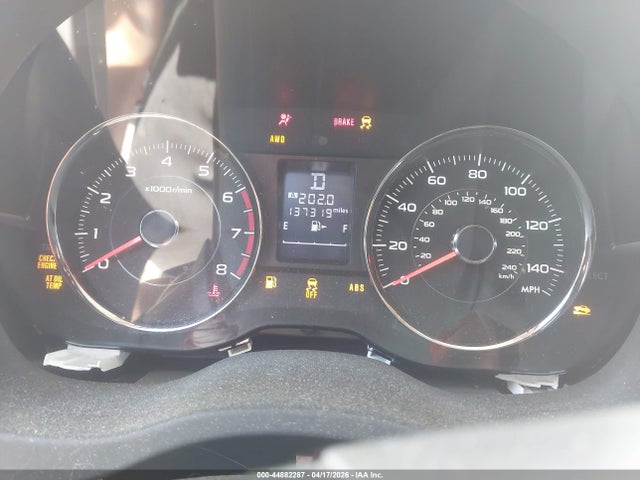 Aukcja sprzedaży 2014 Subaru Forester, vin: JF2SJAMC9EH439871, numer aukcji: 44882287