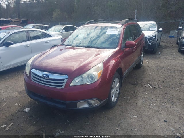 Продажа на аукционе авто 2011 Subaru Outback 2.5i Premium, vin: 4S4BRBGC6B3333813, номер лота: 44882290