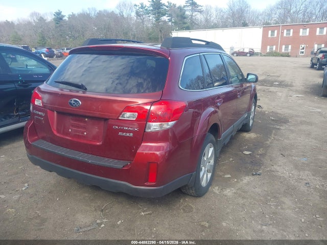 Продажа на аукционе авто 2011 Subaru Outback 2.5i Premium, vin: 4S4BRBGC6B3333813, номер лота: 44882290