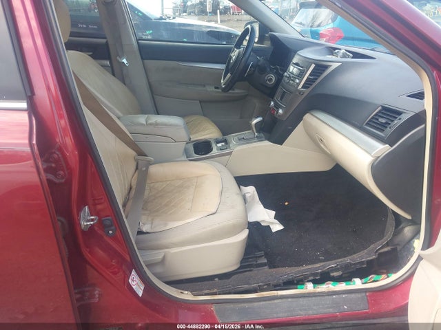 Продажа на аукционе авто 2011 Subaru Outback 2.5i Premium, vin: 4S4BRBGC6B3333813, номер лота: 44882290