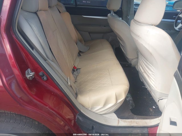 Продажа на аукционе авто 2011 Subaru Outback 2.5i Premium, vin: 4S4BRBGC6B3333813, номер лота: 44882290