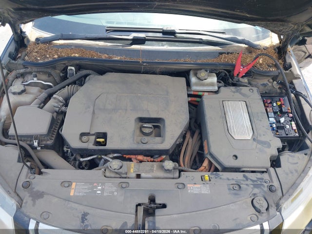 1G1RC6E40FU125586 Chevrolet Volt