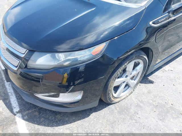 1G1RC6E40FU125586 Chevrolet Volt