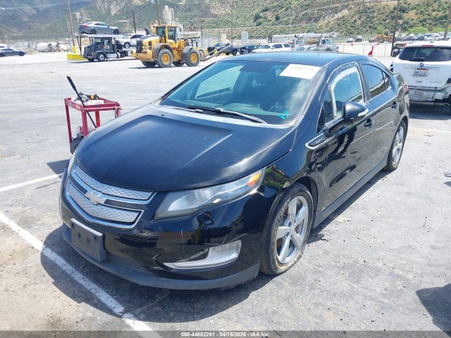 1G1RC6E40FU125586 Chevrolet Volt