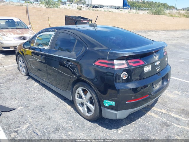 1G1RC6E40FU125586 Chevrolet Volt