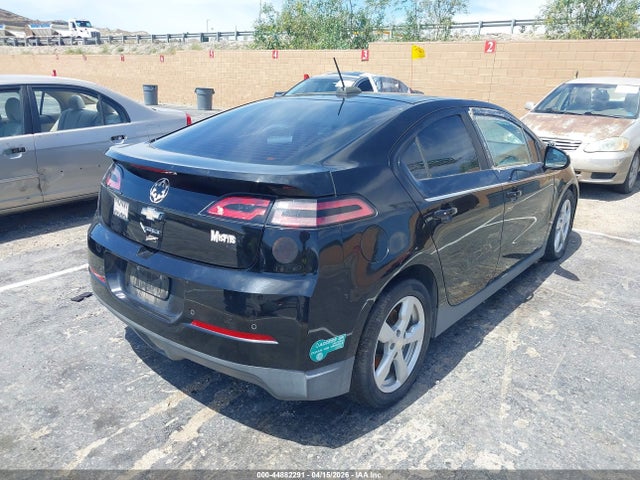 1G1RC6E40FU125586 Chevrolet Volt