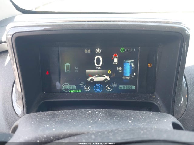 1G1RC6E40FU125586 Chevrolet Volt